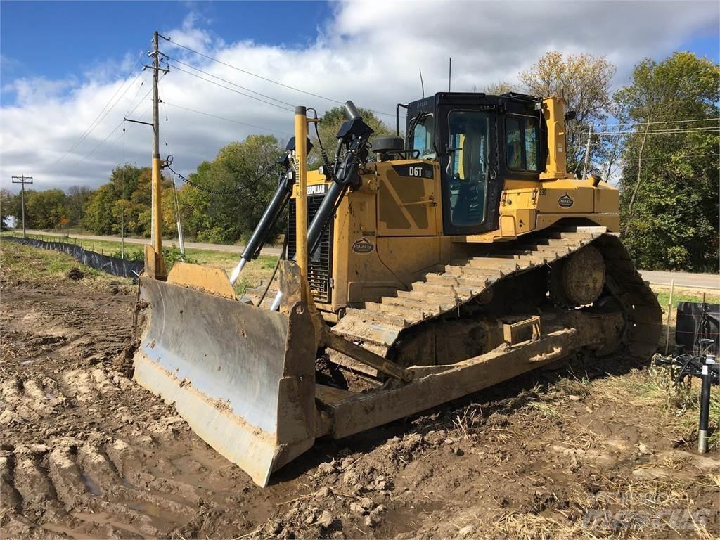 CAT D6T LGP Dozere Beltegående