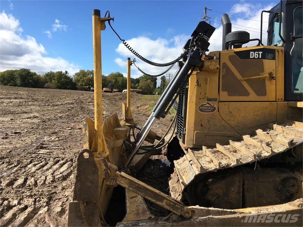 CAT D6T LGP Dozere Beltegående