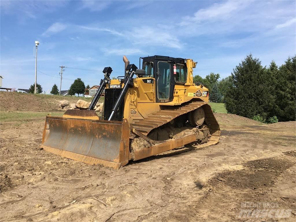 CAT D6T LGP Dozere Beltegående
