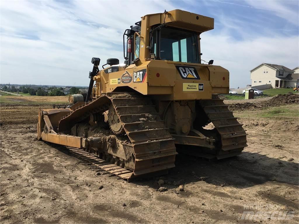 CAT D6T LGP Dozere Beltegående