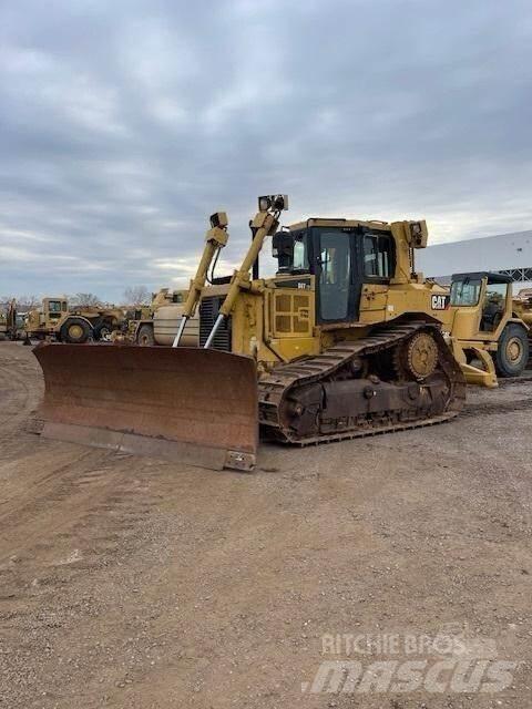 CAT D6T XW Dozere Beltegående