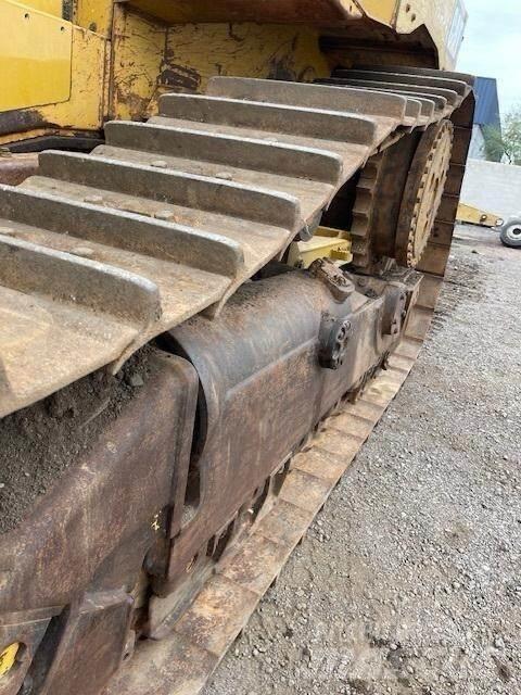 CAT D6T XW Dozere Beltegående