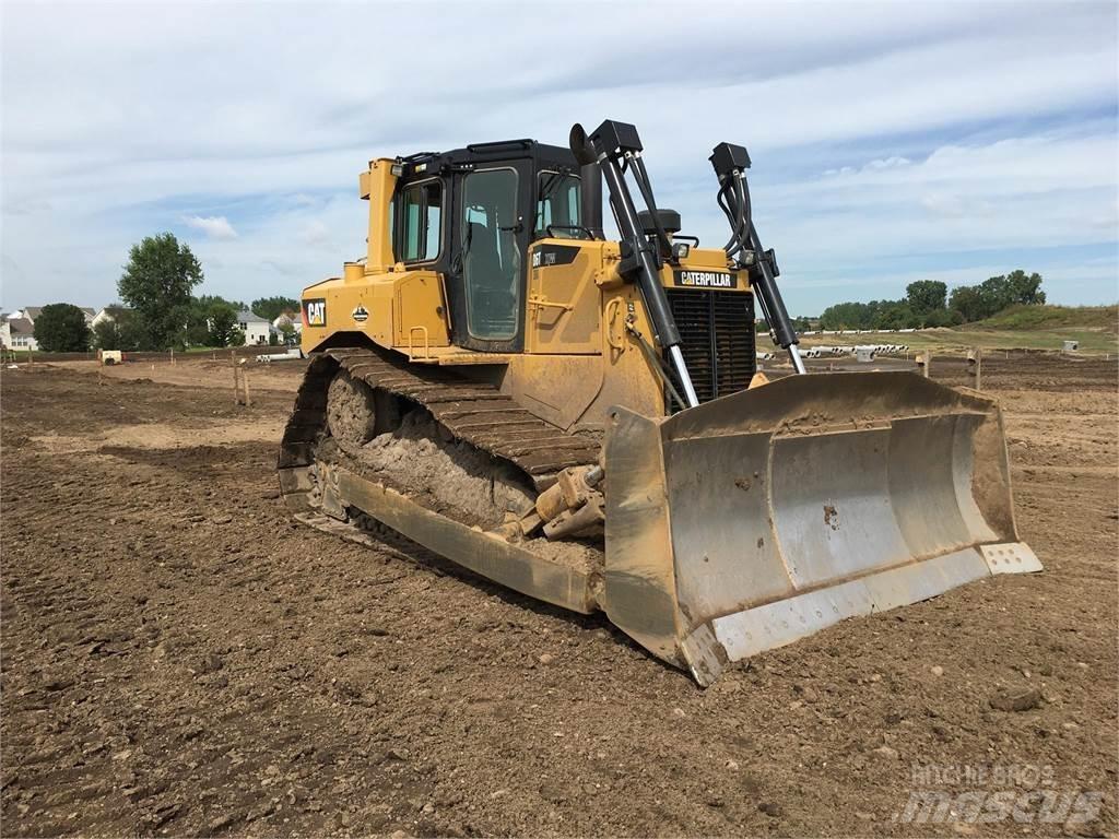 CAT D6T XW Dozere Beltegående