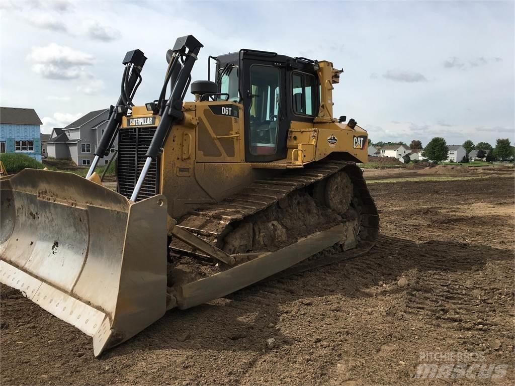 CAT D6T XW Dozere Beltegående