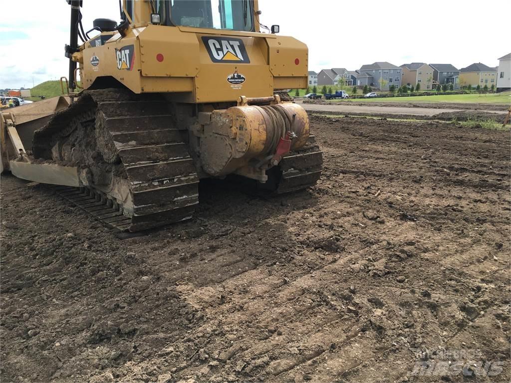 CAT D6T XW Dozere Beltegående