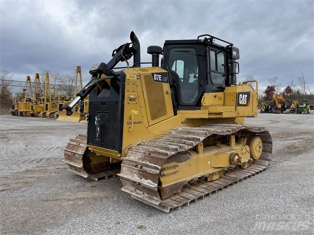 CAT D7E LGP Dozere Beltegående