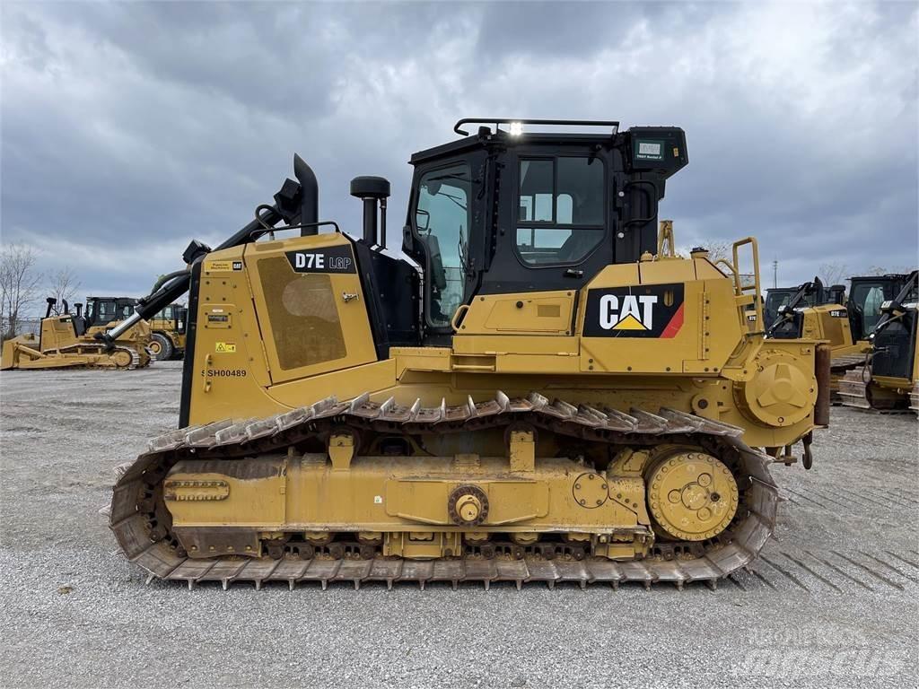 CAT D7E LGP Dozere Beltegående