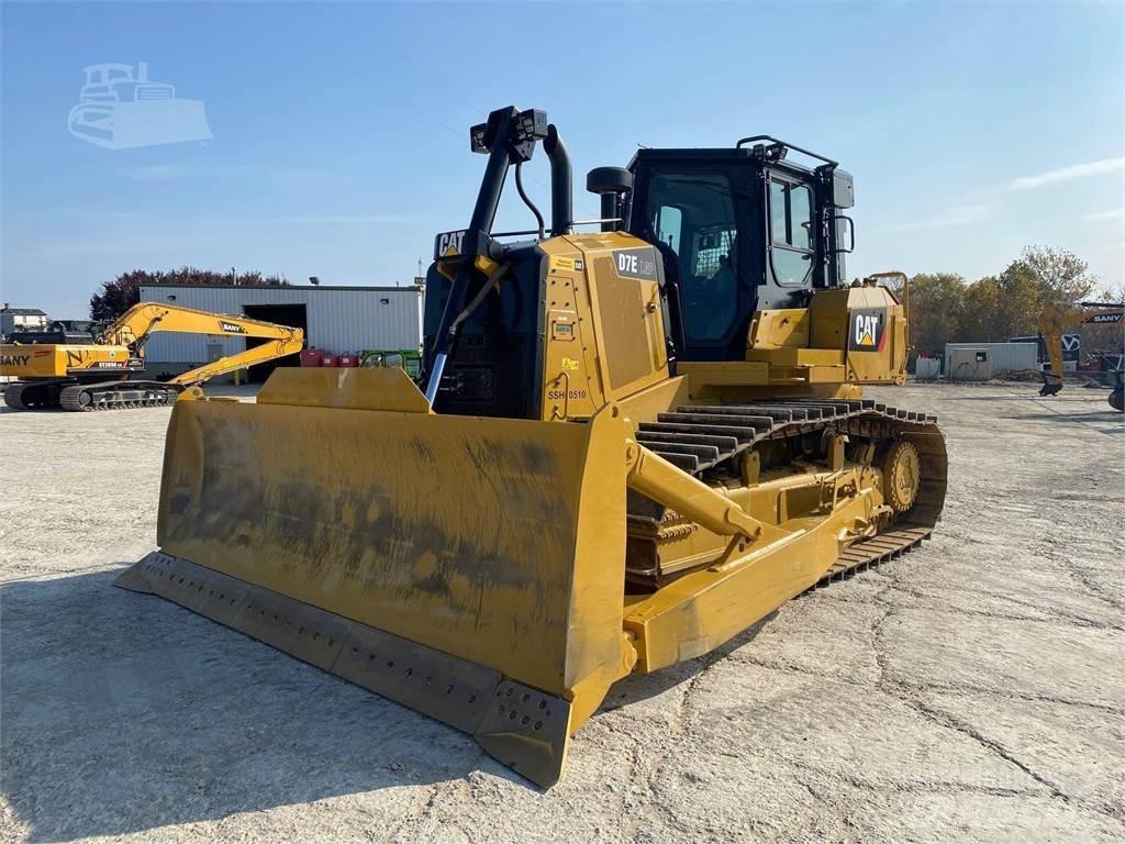 CAT D7E LGP Dozere Beltegående