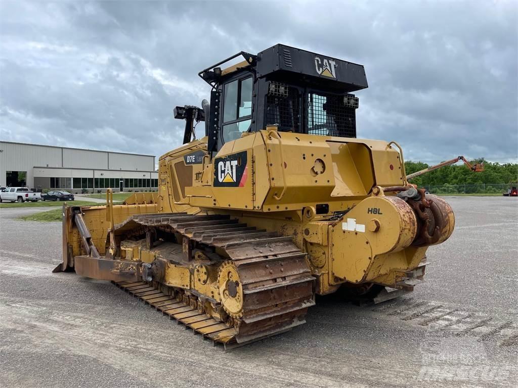 CAT D7E LGP Dozere Beltegående