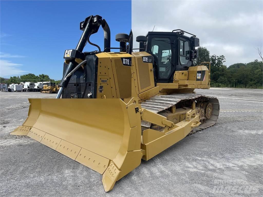 CAT D7E LGP Dozere Beltegående