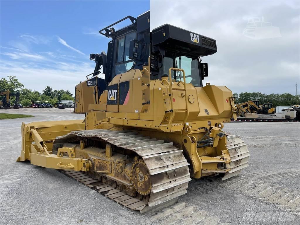 CAT D7E LGP Dozere Beltegående