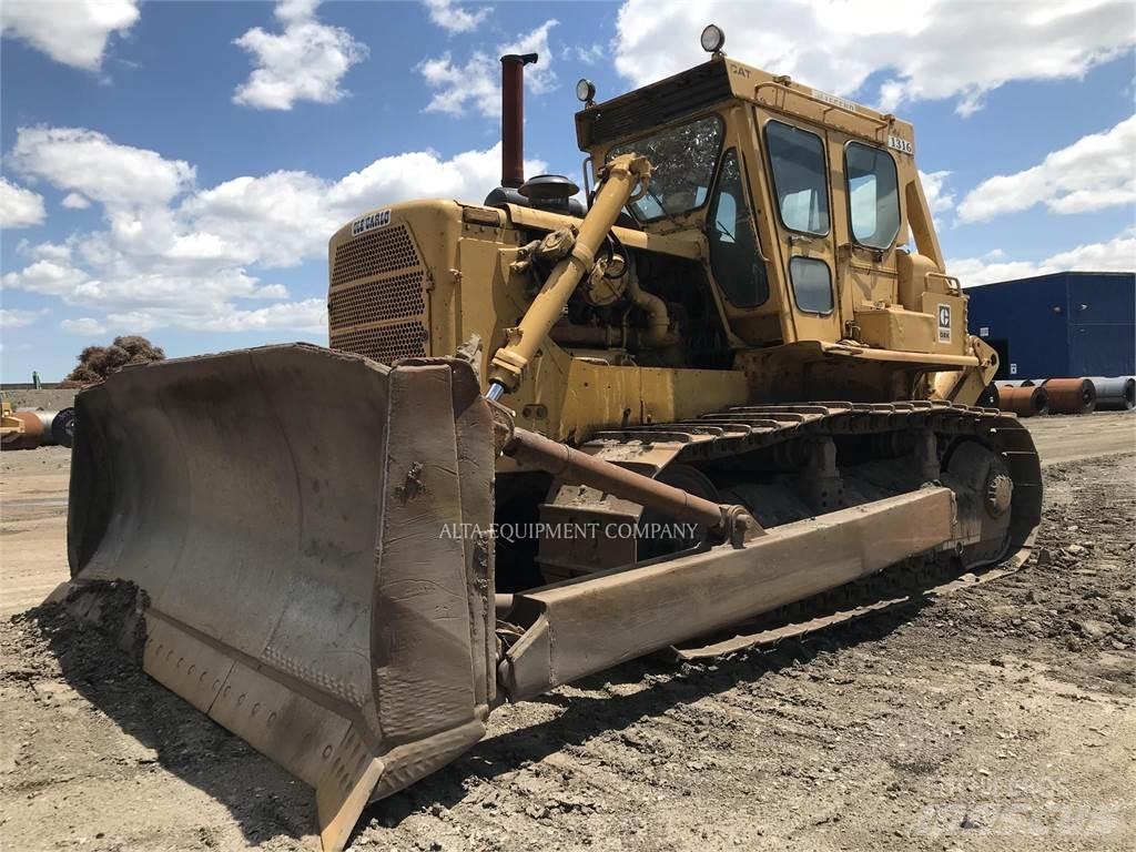 CAT D8K Dozere Beltegående