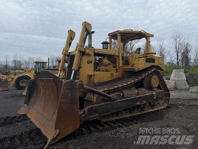 CAT D8N Dozere Beltegående