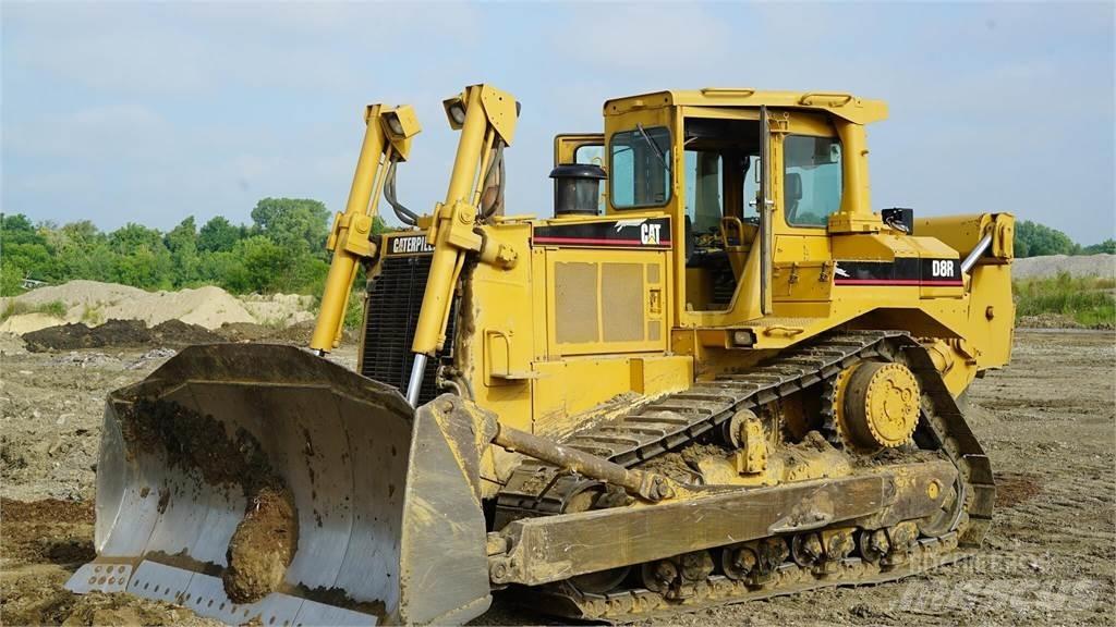 CAT D8R Dozere Beltegående