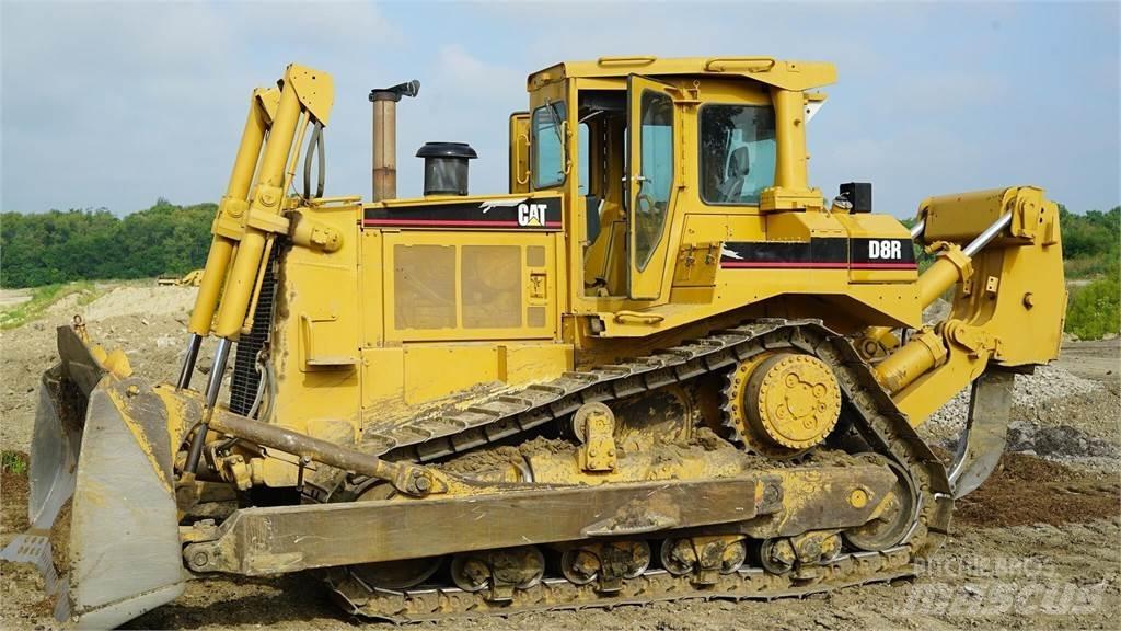CAT D8R Dozere Beltegående