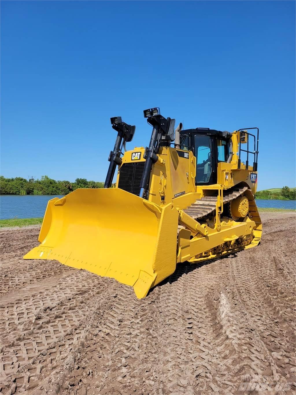 CAT D8T Dozere Beltegående
