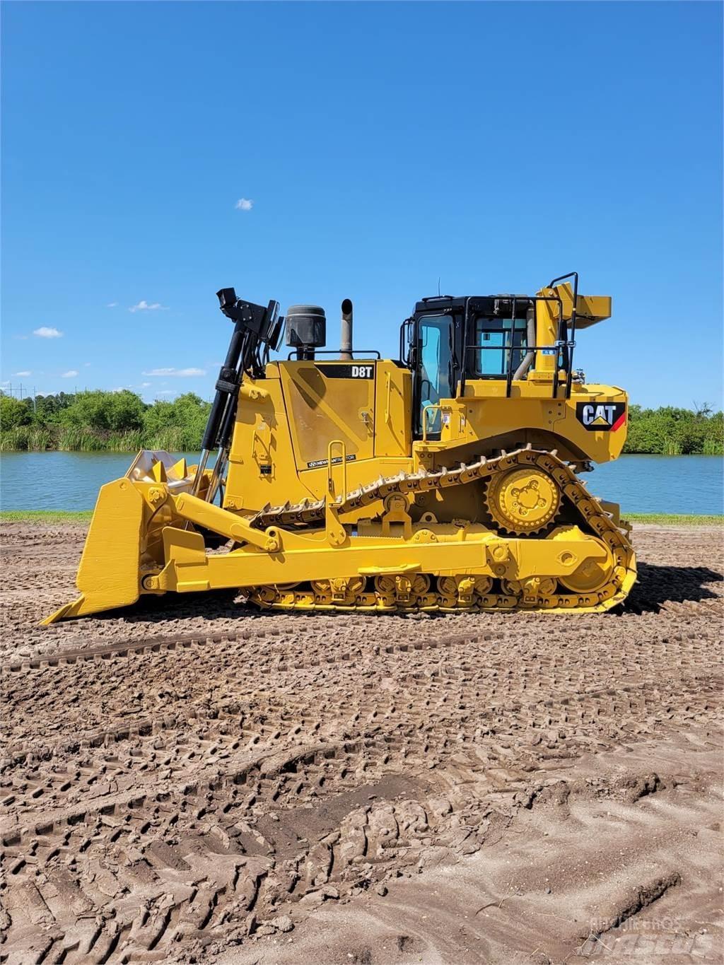 CAT D8T Dozere Beltegående