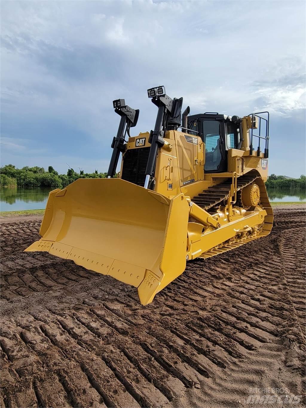 CAT D8T Dozere Beltegående