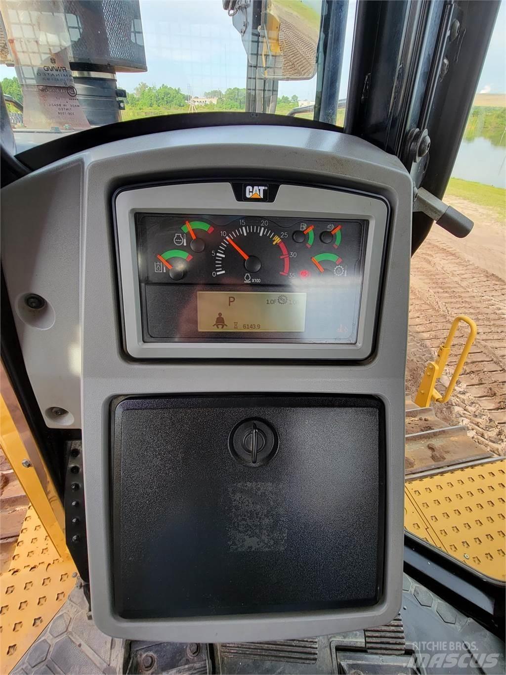 CAT D8T Dozere Beltegående