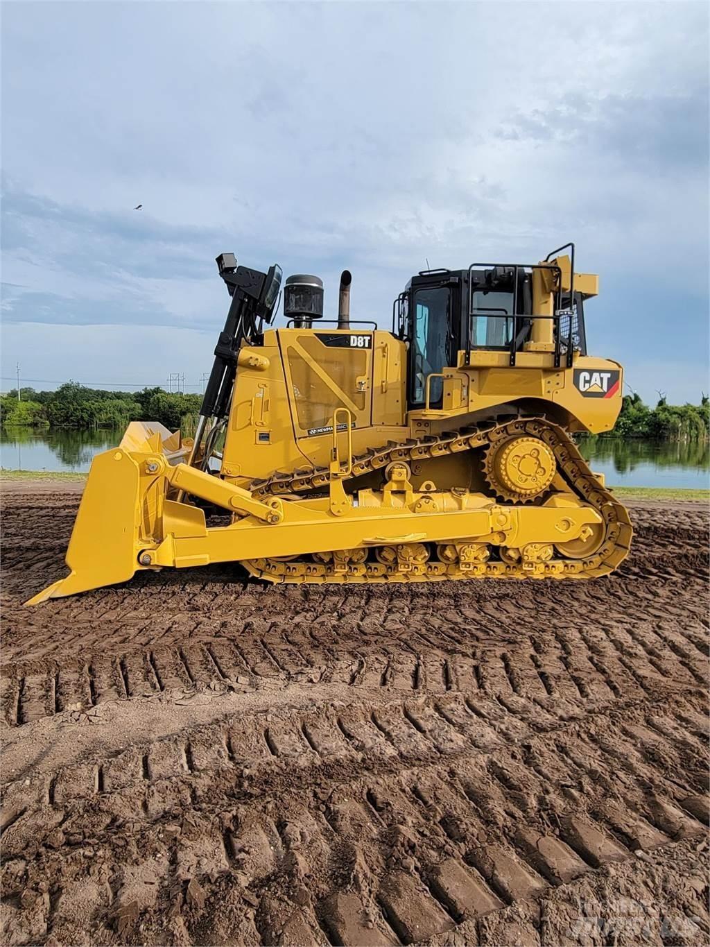 CAT D8T Dozere Beltegående
