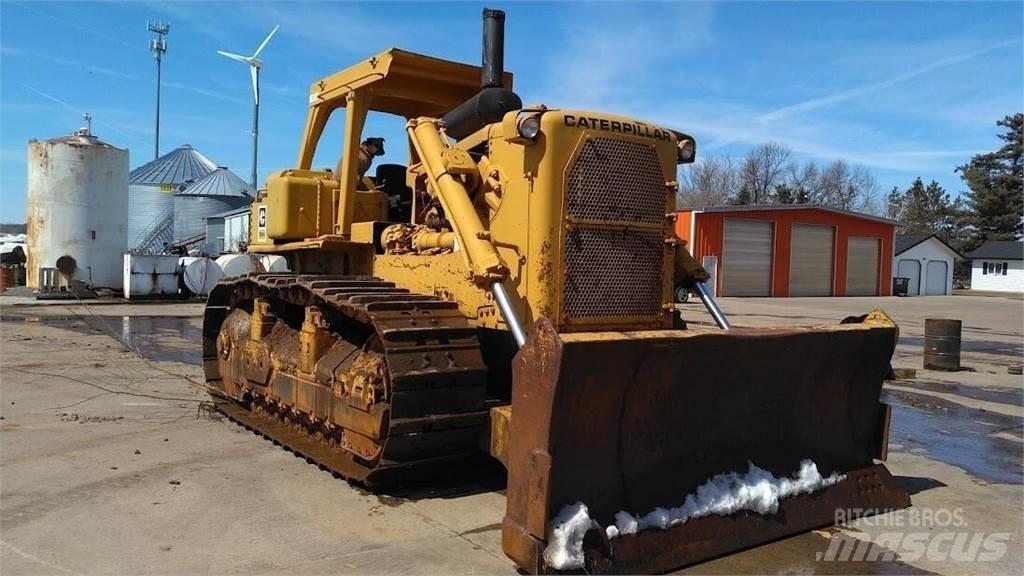 CAT D9H Dozere Beltegående