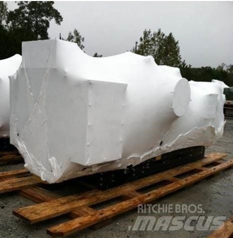 CAT G3516 Andre Generatorer
