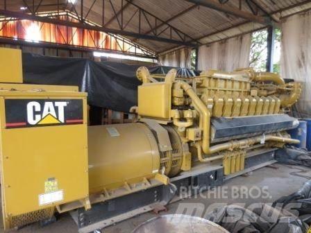 CAT G3520C Andre Generatorer