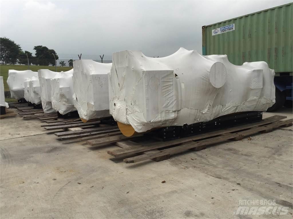 CAT G3520H Andre Generatorer