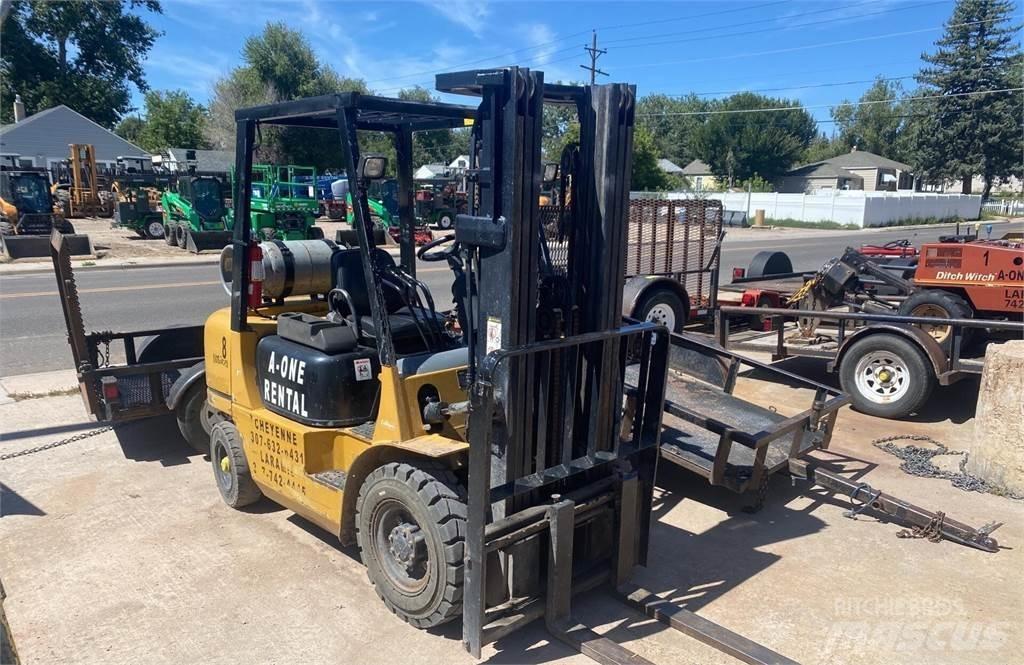 CAT GP25K Gaffeltrucker - Annet