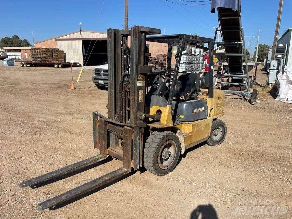 CAT GP30K Gaffeltrucker - Annet
