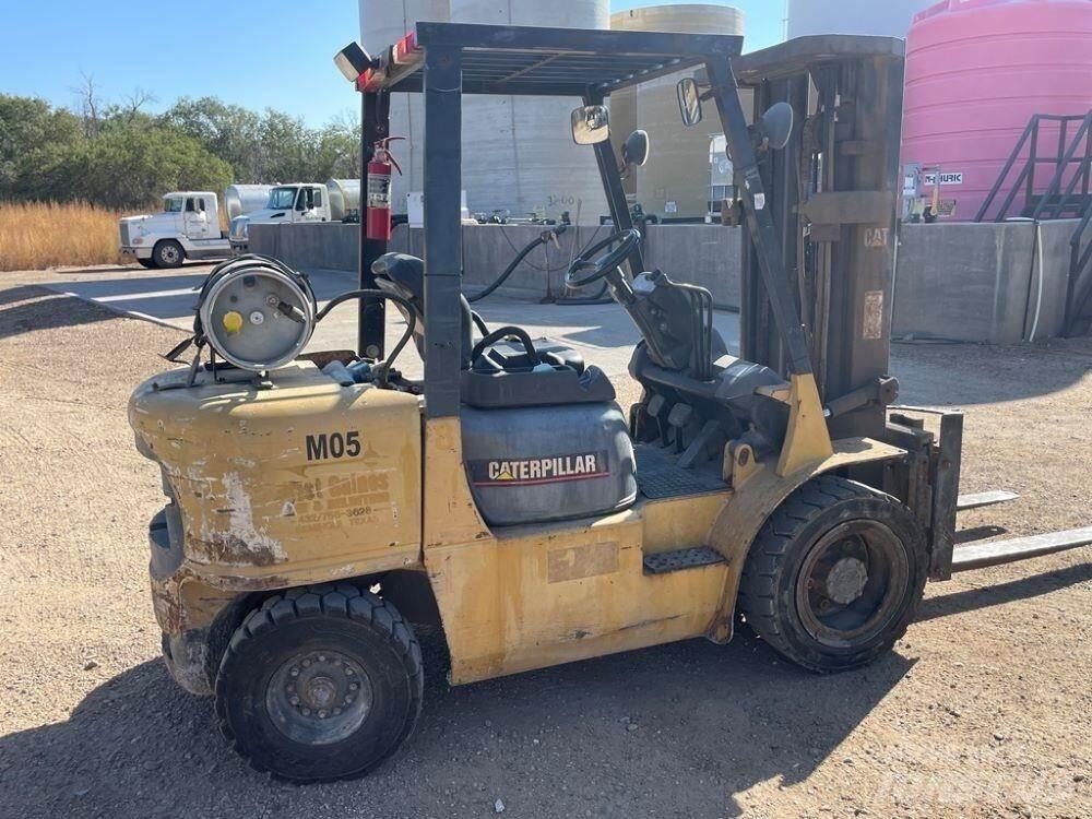 CAT GP30K Gaffeltrucker - Annet