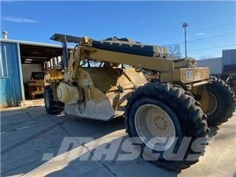 CAT RM-300 Asfalt resirkulering