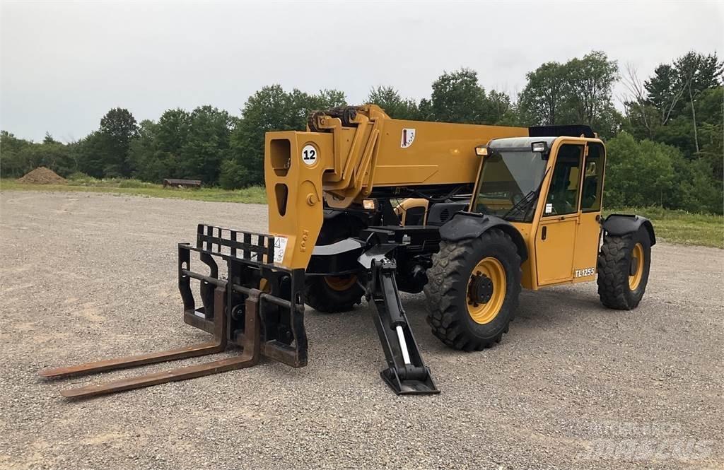 CAT TL1255 Teleskoplastere