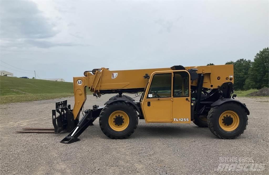 CAT TL1255 Teleskoplastere