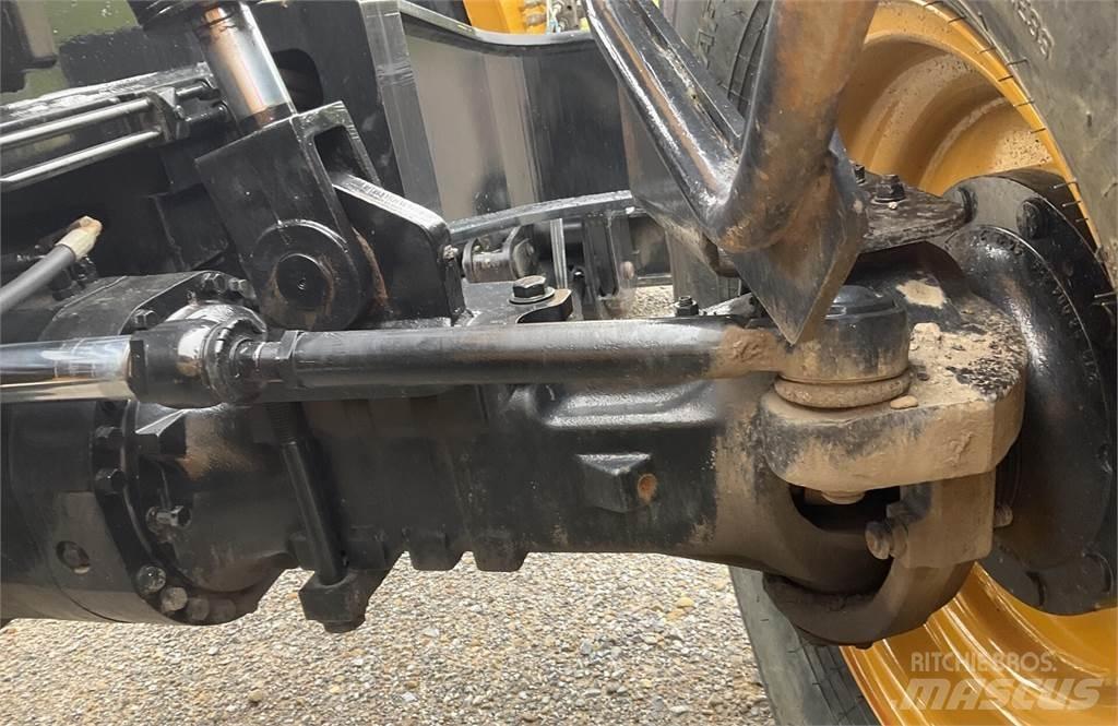 CAT TL1255 Teleskoplastere