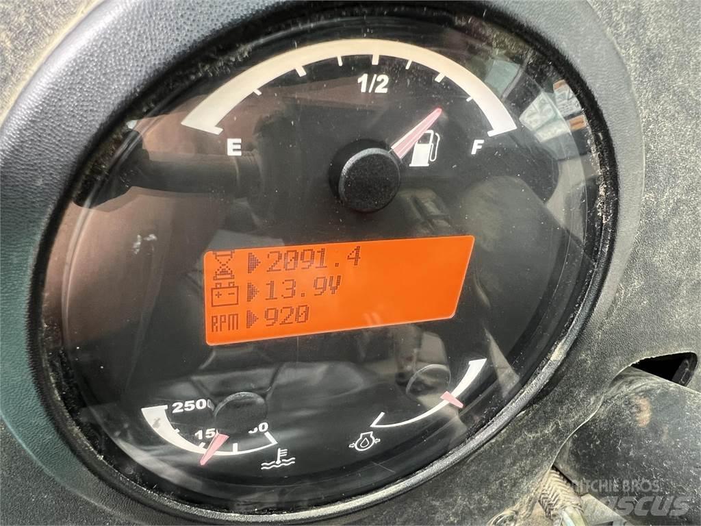 CAT TL1255C Teleskoplastere