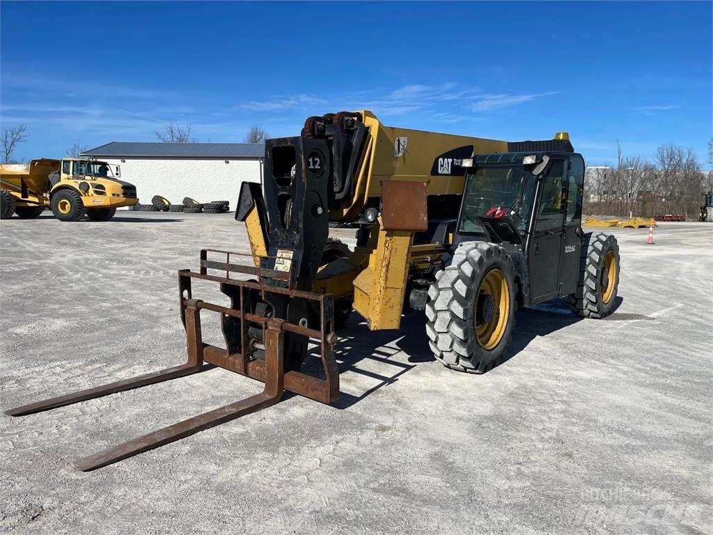 CAT TL1255C Teleskoplastere