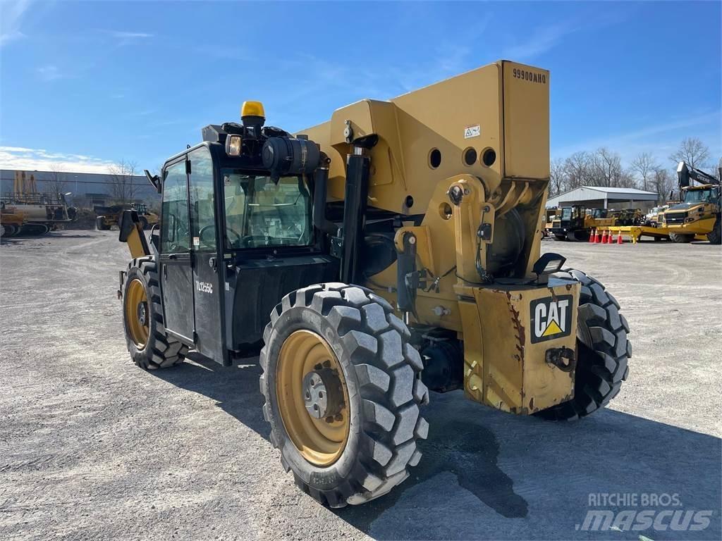 CAT TL1255C Teleskoplastere