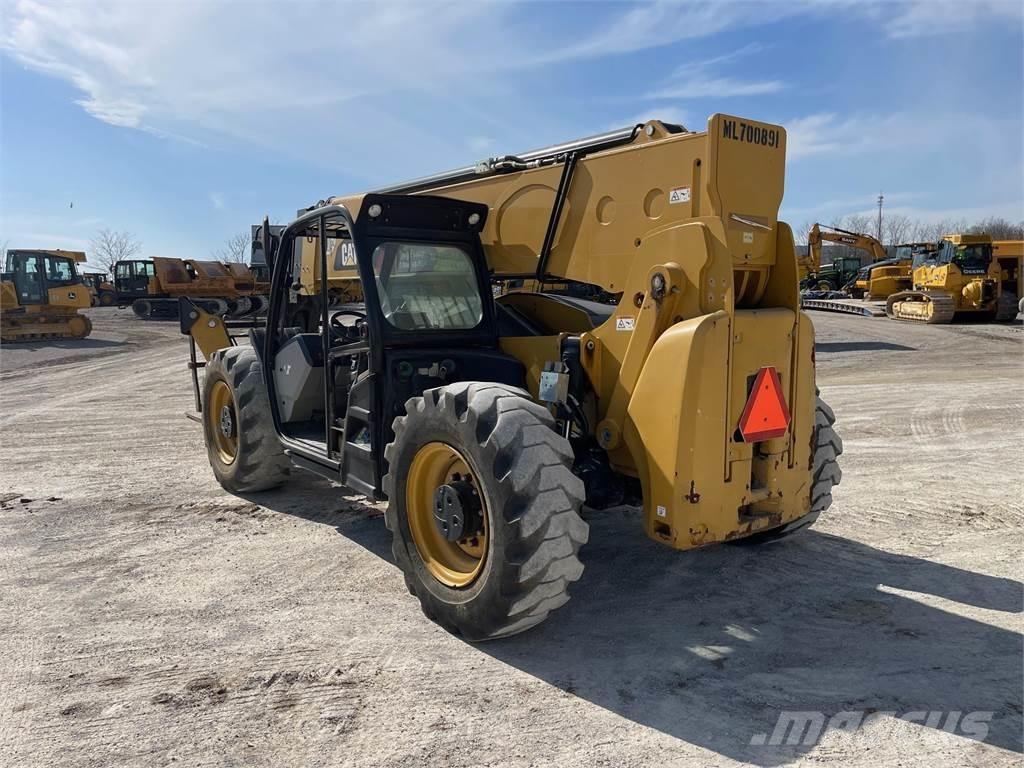 CAT TL1255D Teleskoplastere