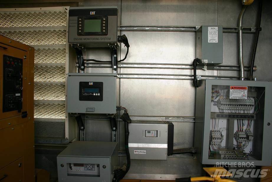 CAT XQ1250G Andre Generatorer