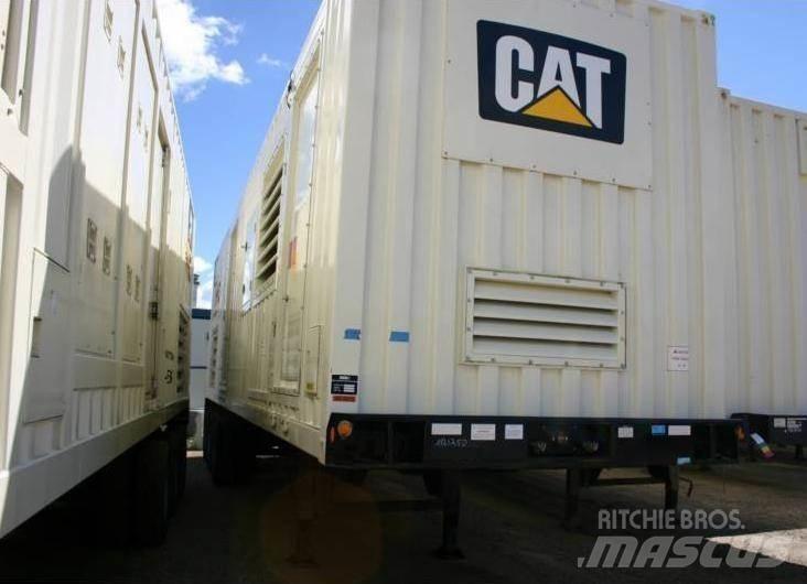 CAT XQ1250G Andre Generatorer