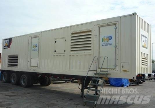 CAT XQ1250G Andre Generatorer