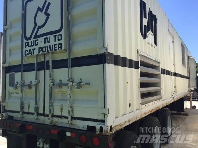 CAT XQ2000 Andre Generatorer