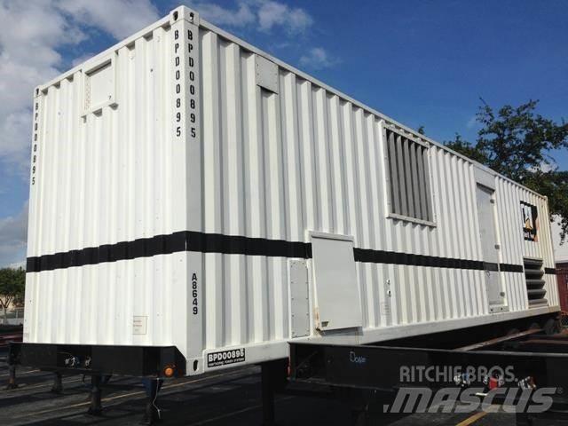 CAT XQ2000 Andre Generatorer