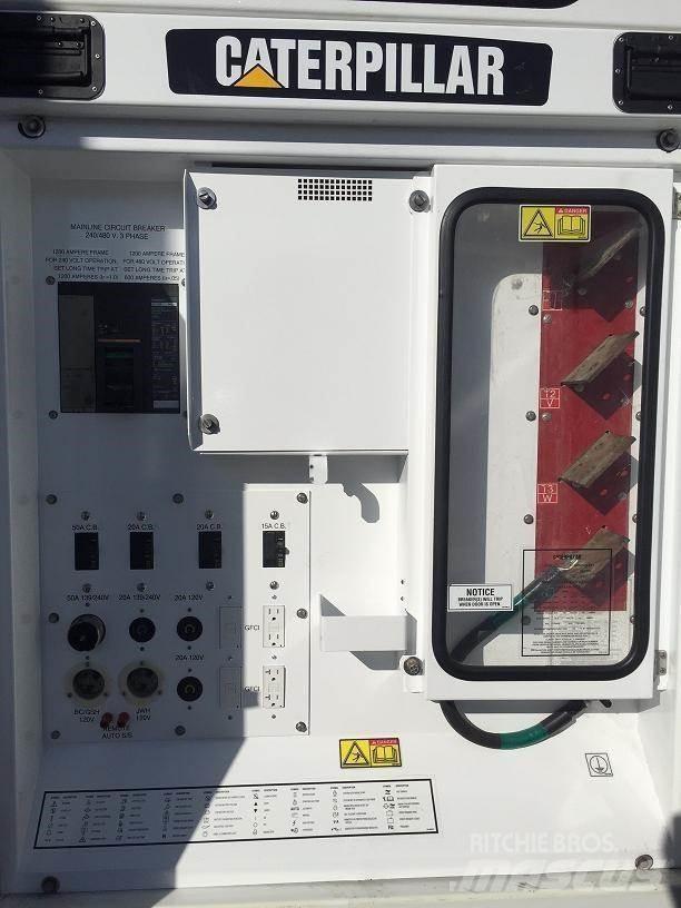 CAT XQ300 Andre Generatorer