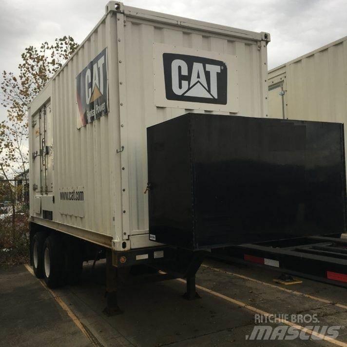 CAT XQ600 Andre Generatorer