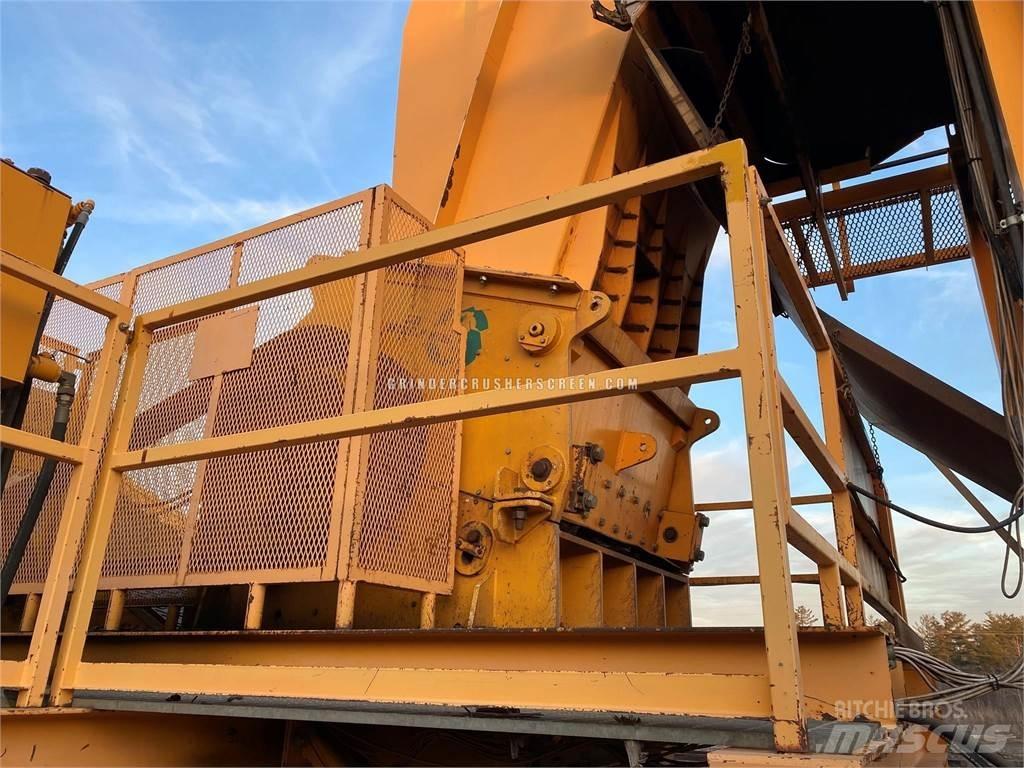 CBI GRINDING LINE Fliskuttere