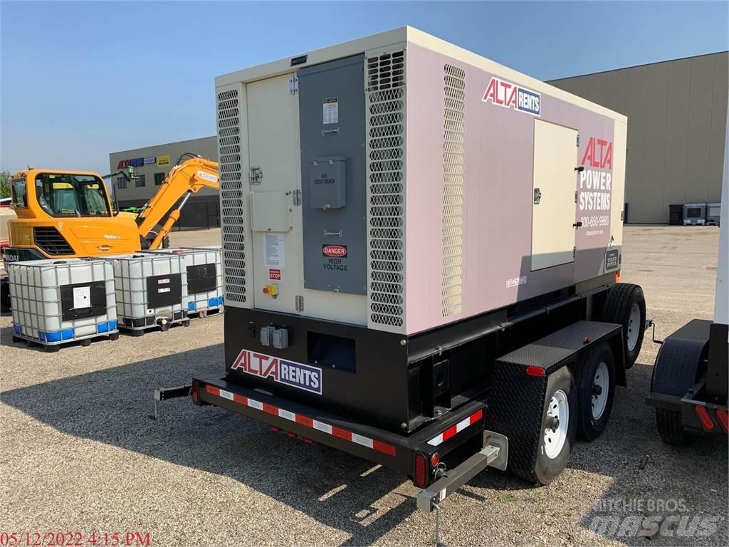  CK POWER 200 KW Andre Generatorer