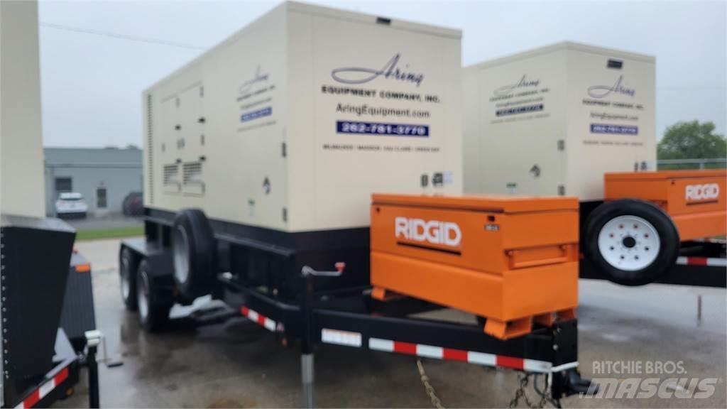  CK POWER 325 KW Andre Generatorer