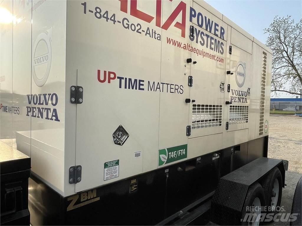  CK POWER CKT250VM Andre Generatorer